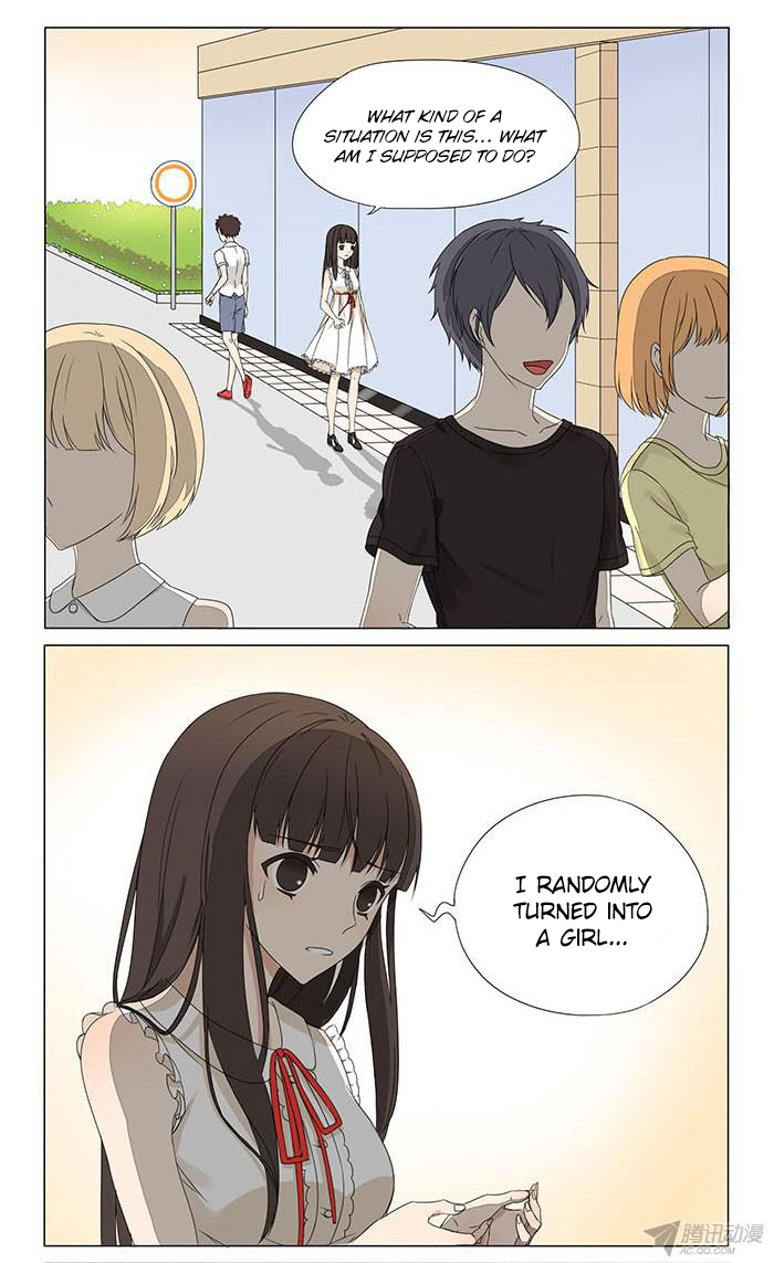 I Am My Wife Chapter 2 page 2 - Chapter 2