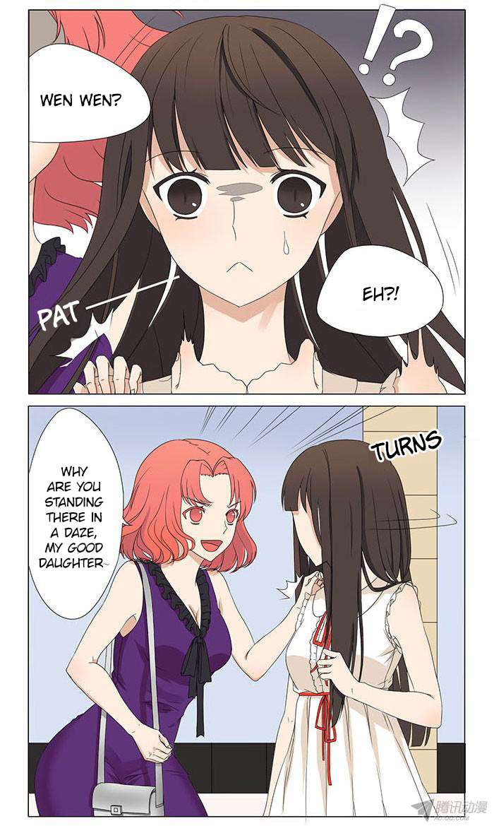 I Am My Wife Chapter 2 page 4 - Chapter 2