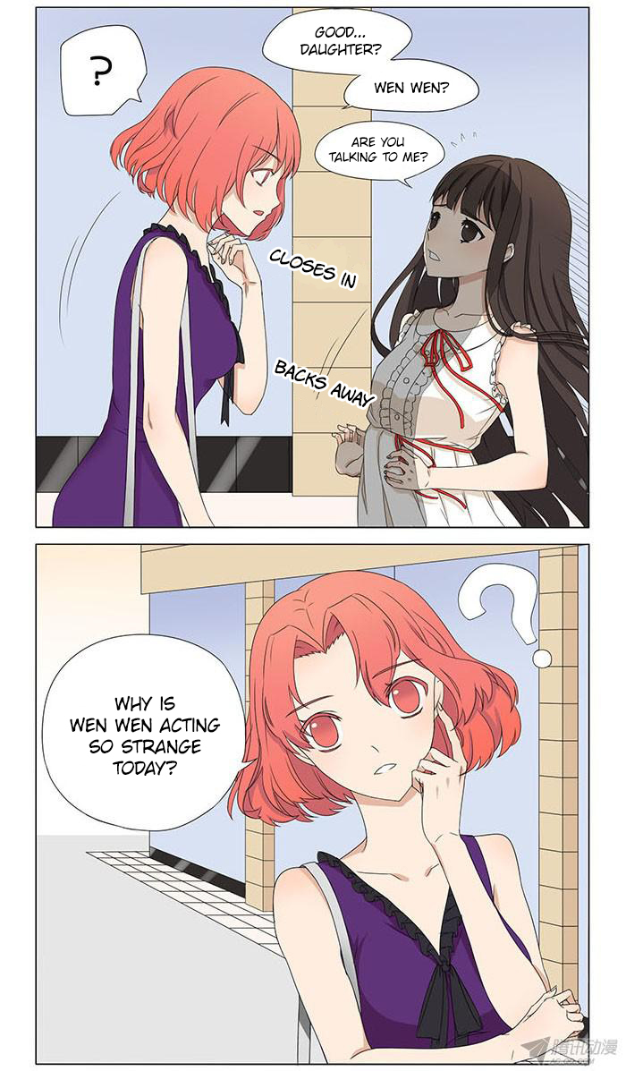 I Am My Wife Chapter 2 page 5 - Chapter 2