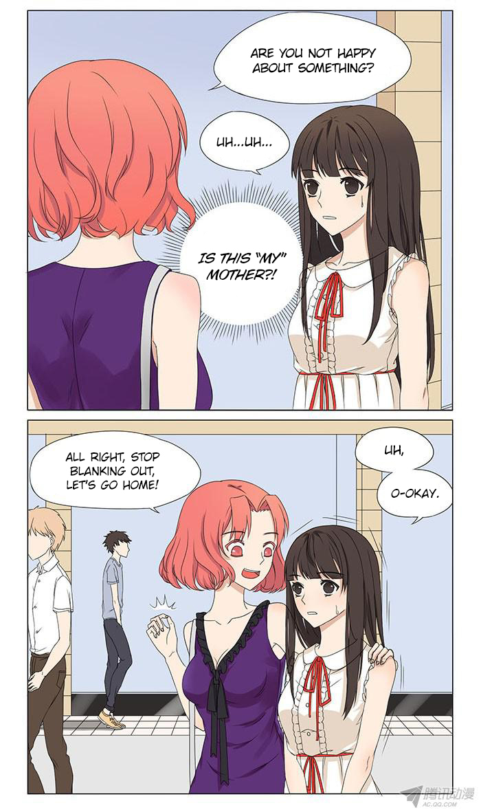 I Am My Wife Chapter 2 page 6 - Chapter 2