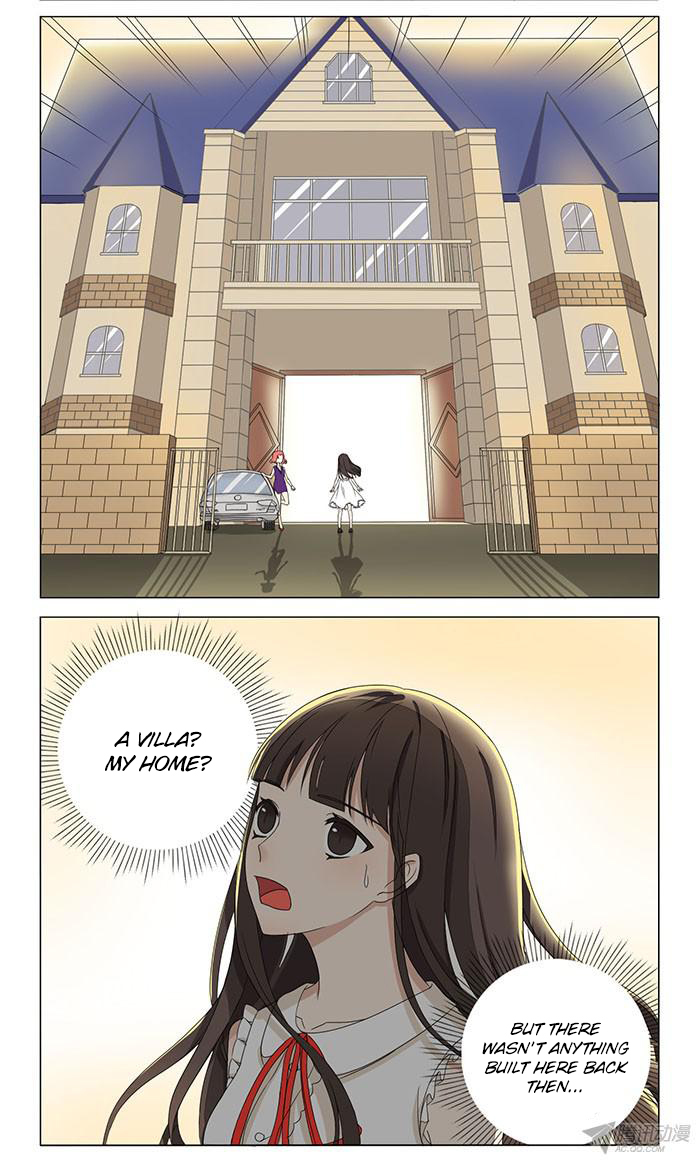 I Am My Wife Chapter 2 page 8 - Chapter 2