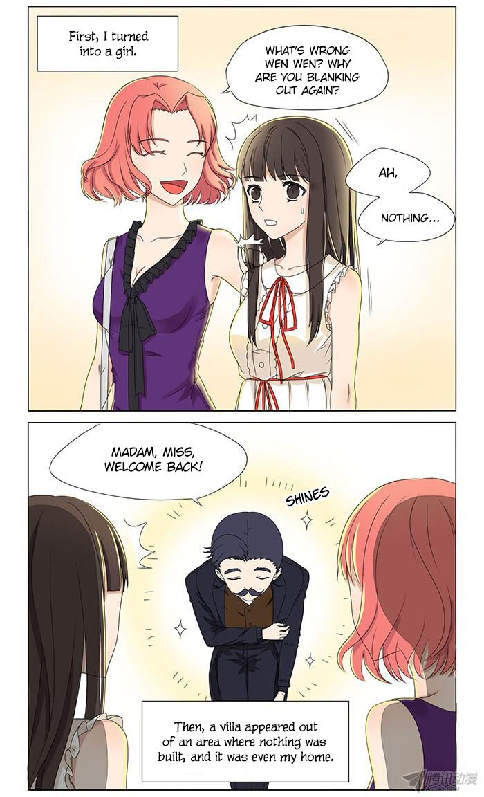 I Am My Wife Chapter 2 page 9 - Chapter 2