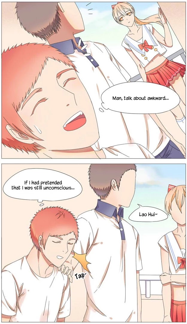 I Am My Wife Chapter 20 page 3 - Chapter 20