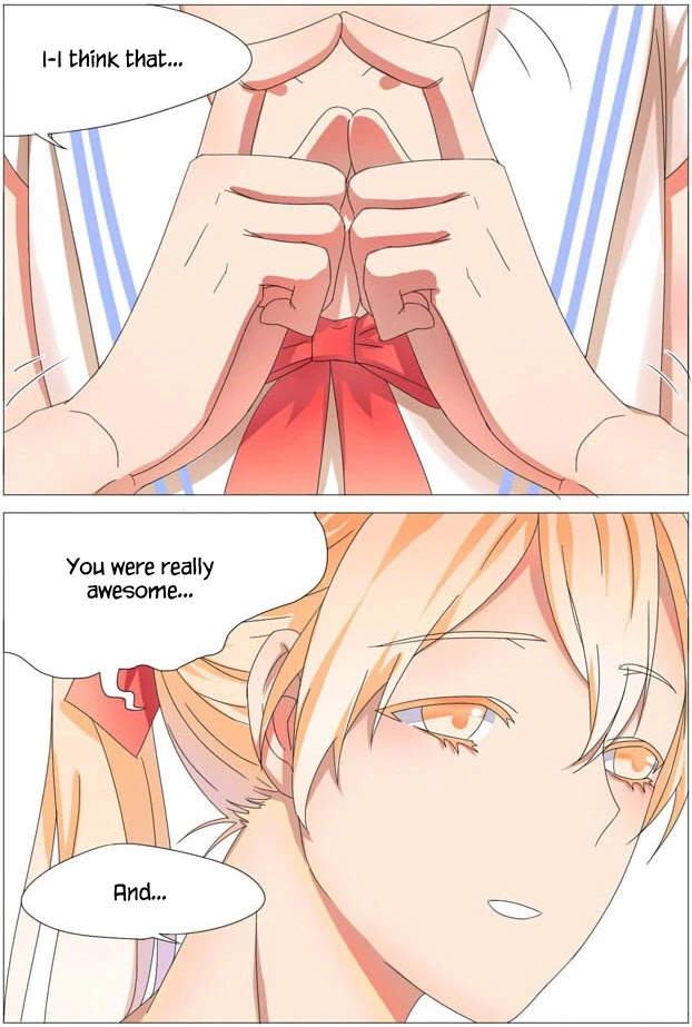 I Am My Wife Chapter 20 page 7 - Chapter 20