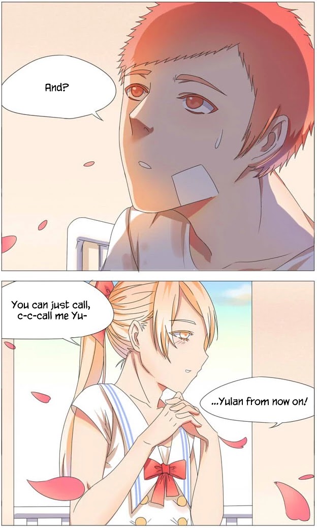 I Am My Wife Chapter 20 page 8 - Chapter 20