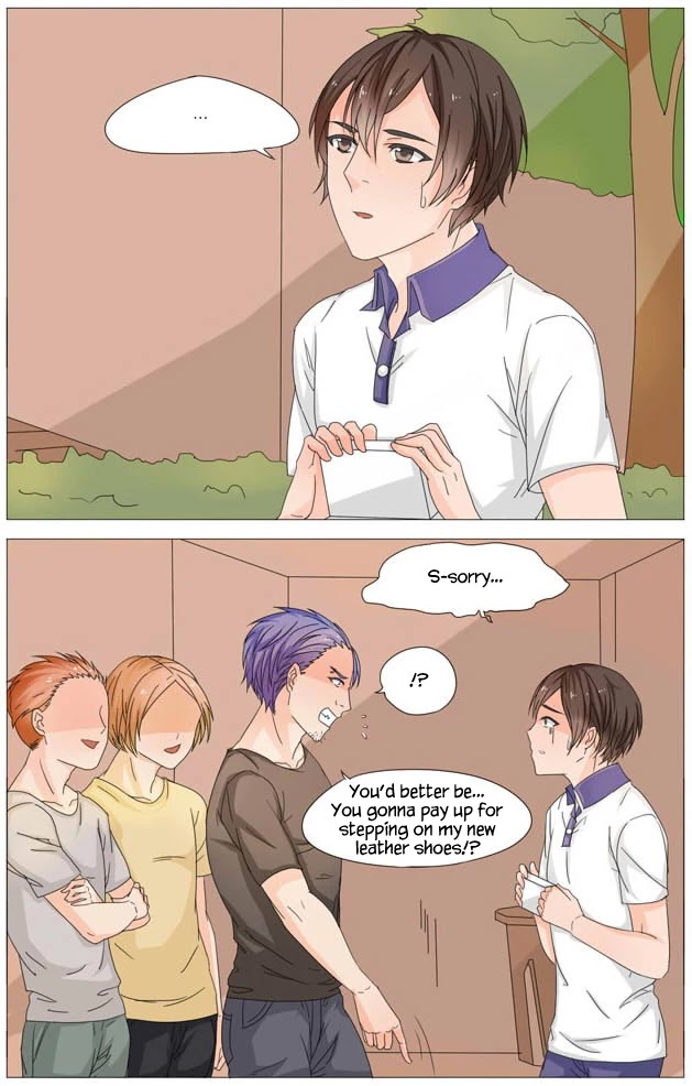 I Am My Wife Chapter 21 page 2 - Chapter 21