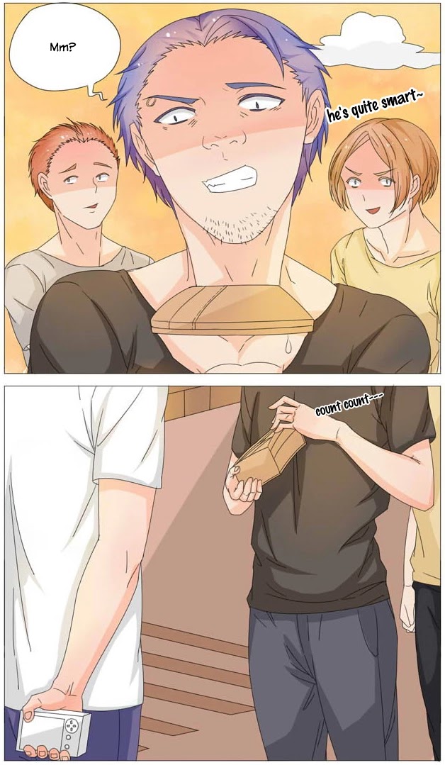 I Am My Wife Chapter 21 page 3 - Chapter 21