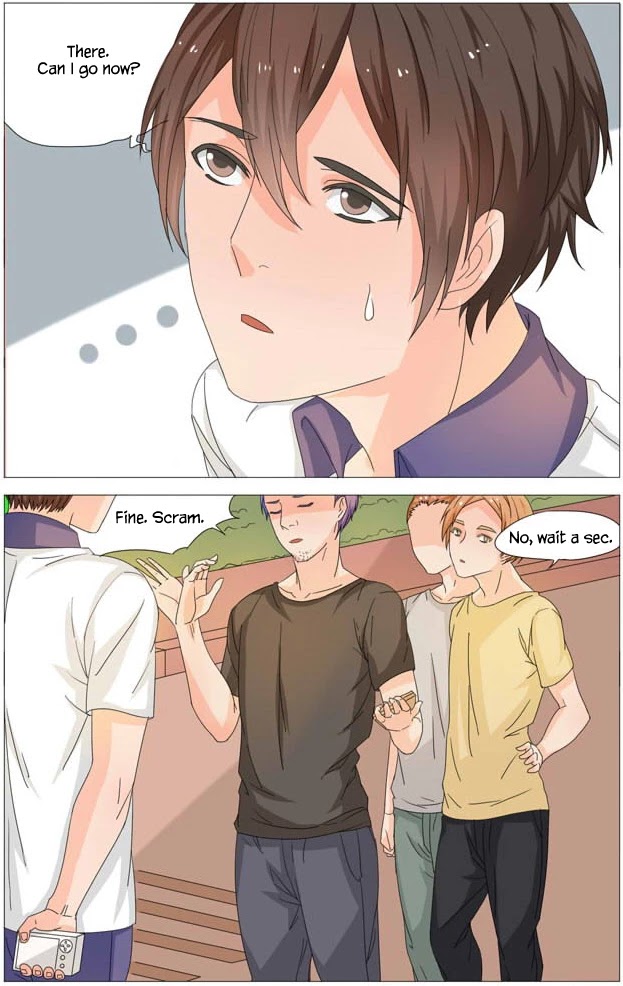 I Am My Wife Chapter 21 page 4 - Chapter 21