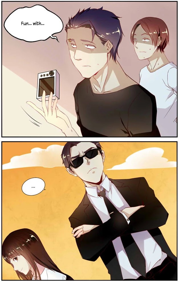 I Am My Wife Chapter 22 page 3 - Chapter 22
