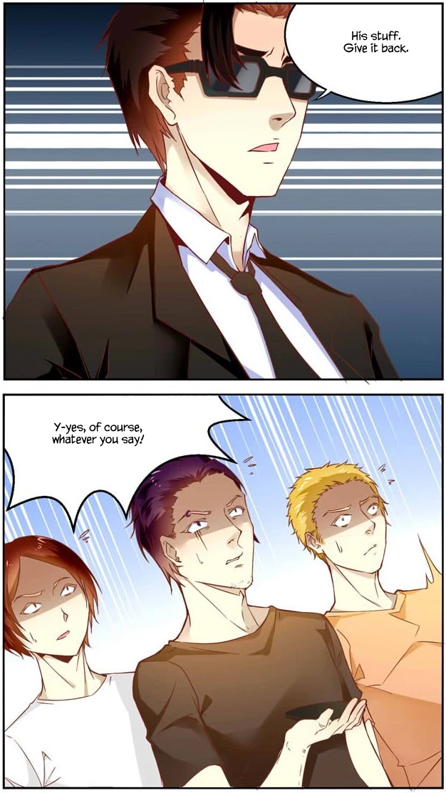 I Am My Wife Chapter 22 page 8 - Chapter 22