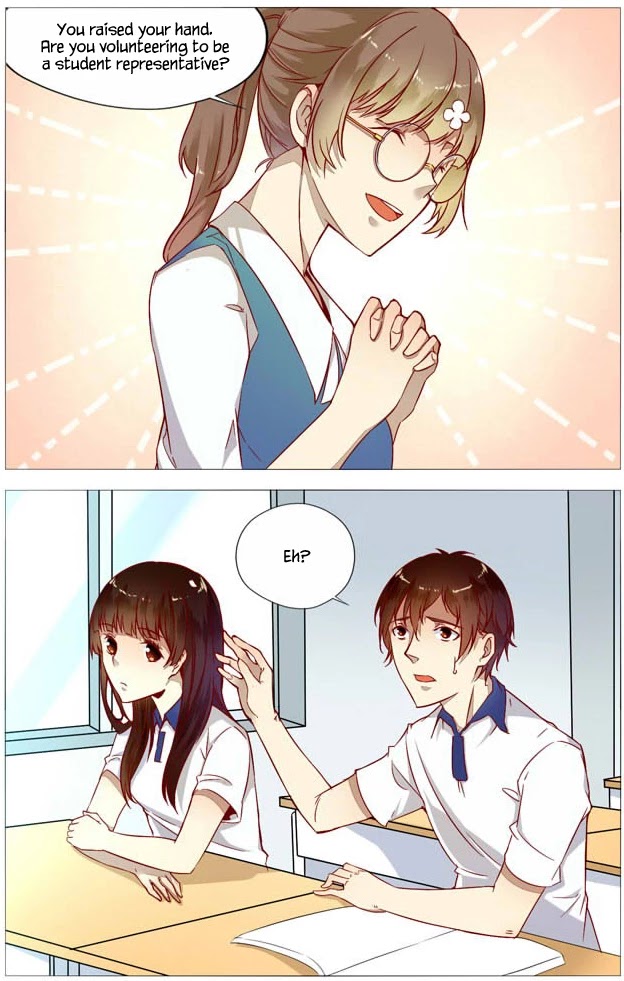 I Am My Wife Chapter 23 page 4 - Chapter 23