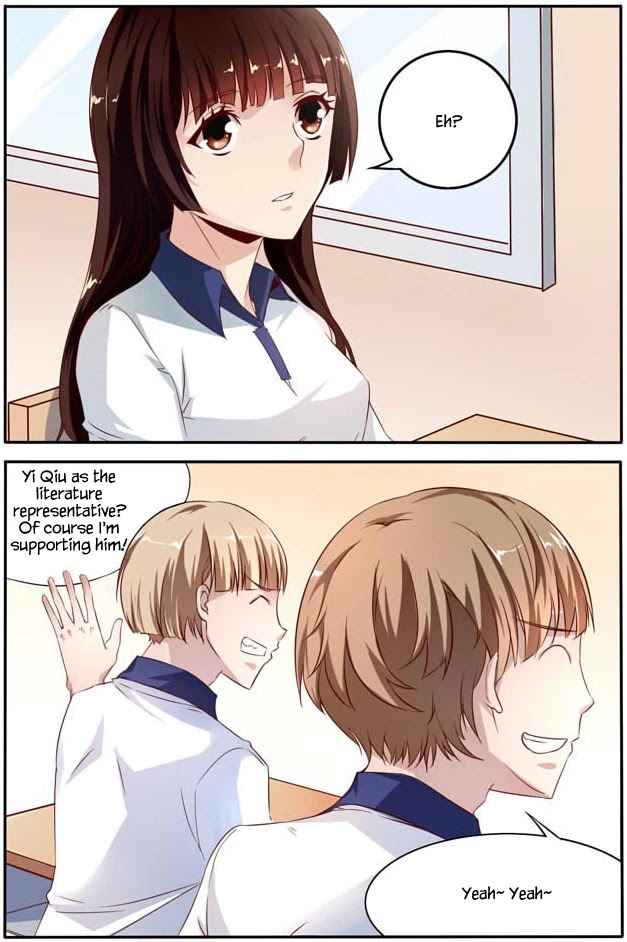 I Am My Wife Chapter 23 page 7 - Chapter 23