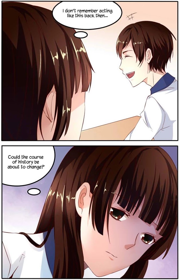 I Am My Wife Chapter 23 page 8 - Chapter 23