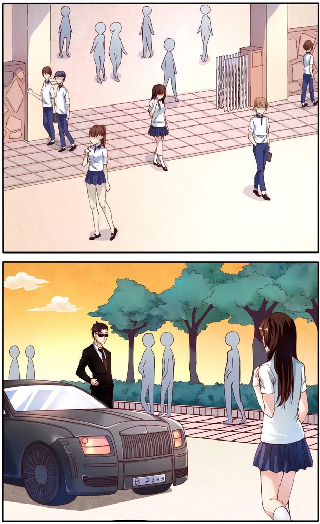 I Am My Wife Chapter 23 page 9 - Chapter 23
