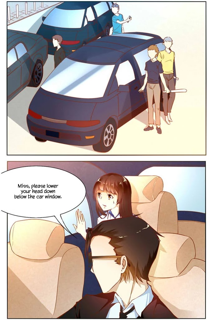 I Am My Wife Chapter 24 page 3 - Chapter 24