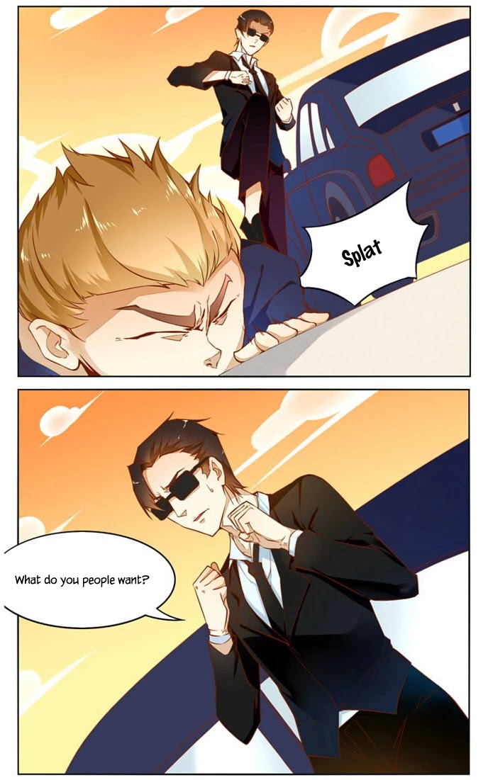 I Am My Wife Chapter 24 page 5 - Chapter 24