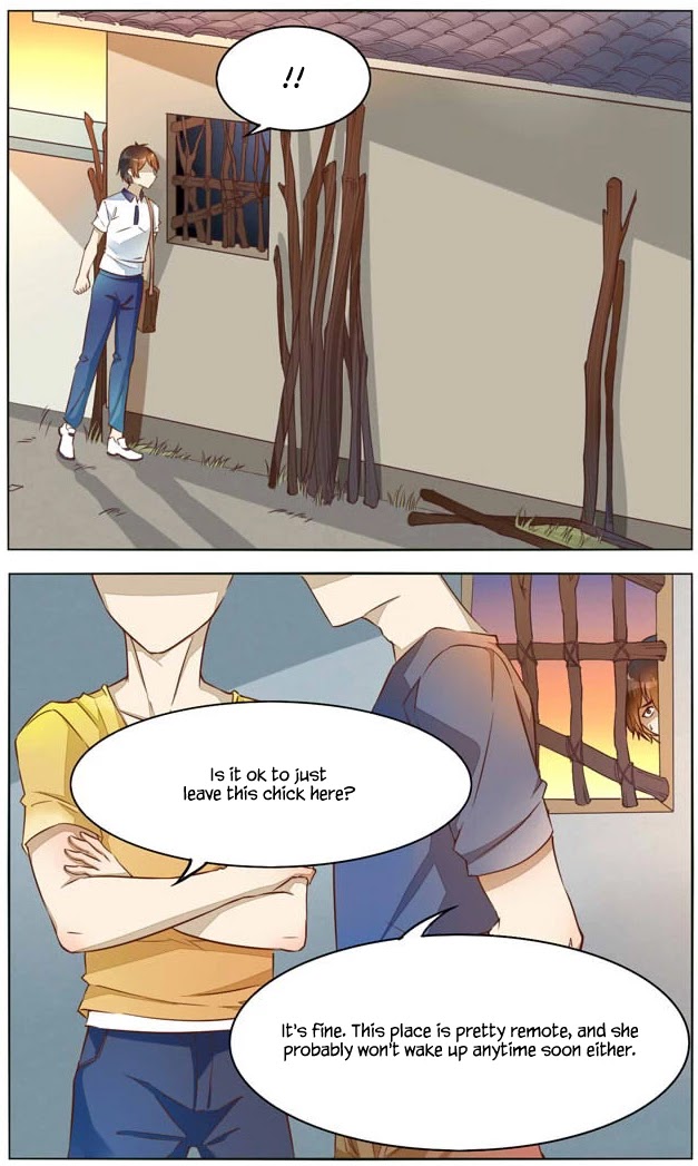 I Am My Wife Chapter 25 page 12 - Chapter 25