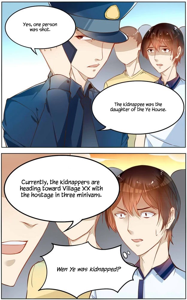 I Am My Wife Chapter 25 page 7 - Chapter 25
