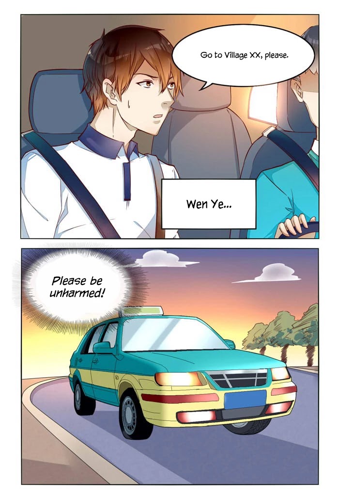 I Am My Wife Chapter 25 page 9 - Chapter 25