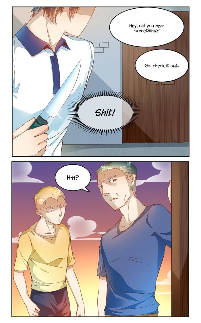 I Am My Wife Chapter 26 page 10 - Chapter 26