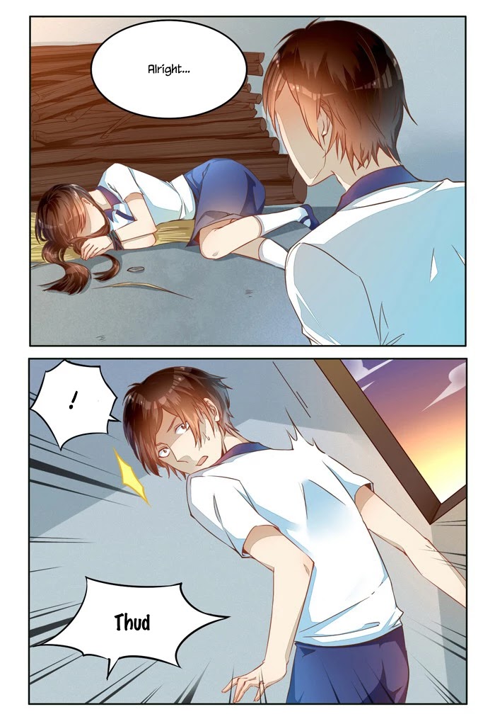 I Am My Wife Chapter 26 page 9 - Chapter 26