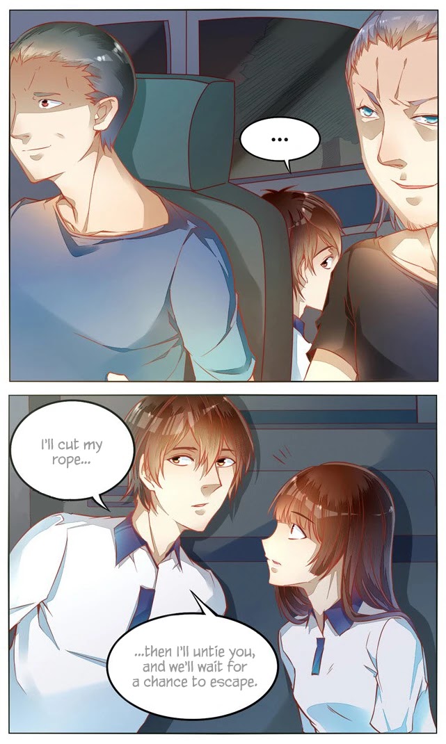 I Am My Wife Chapter 27 page 11 - Chapter 27