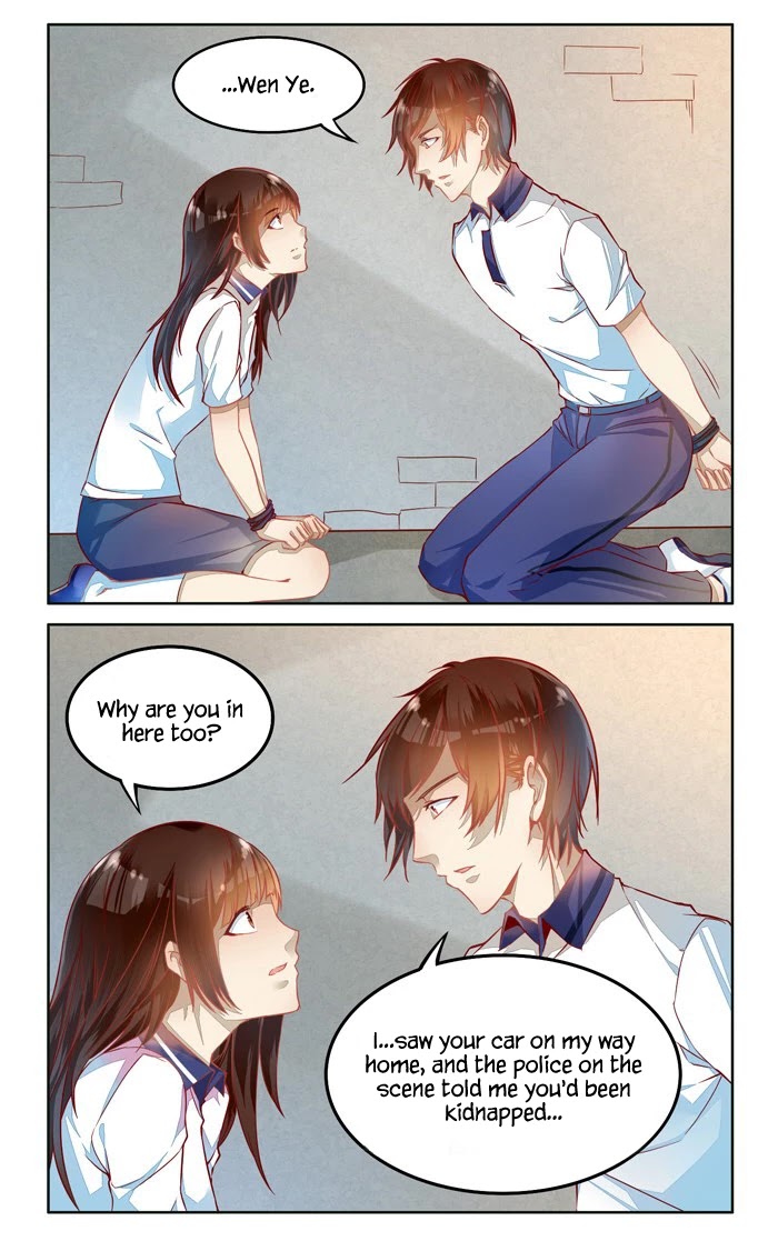 I Am My Wife Chapter 27 page 3 - Chapter 27