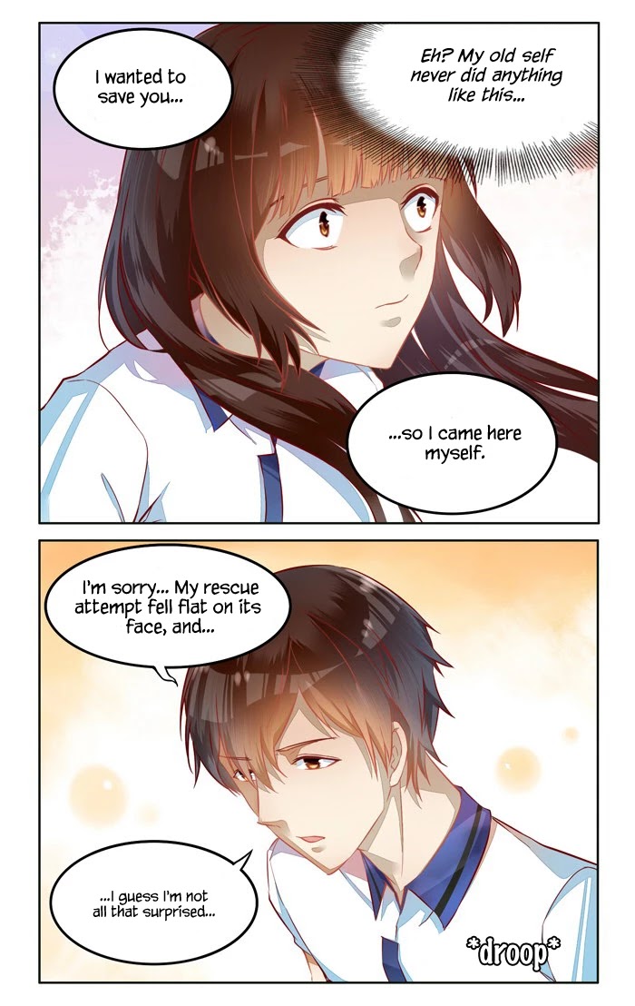 I Am My Wife Chapter 27 page 4 - Chapter 27