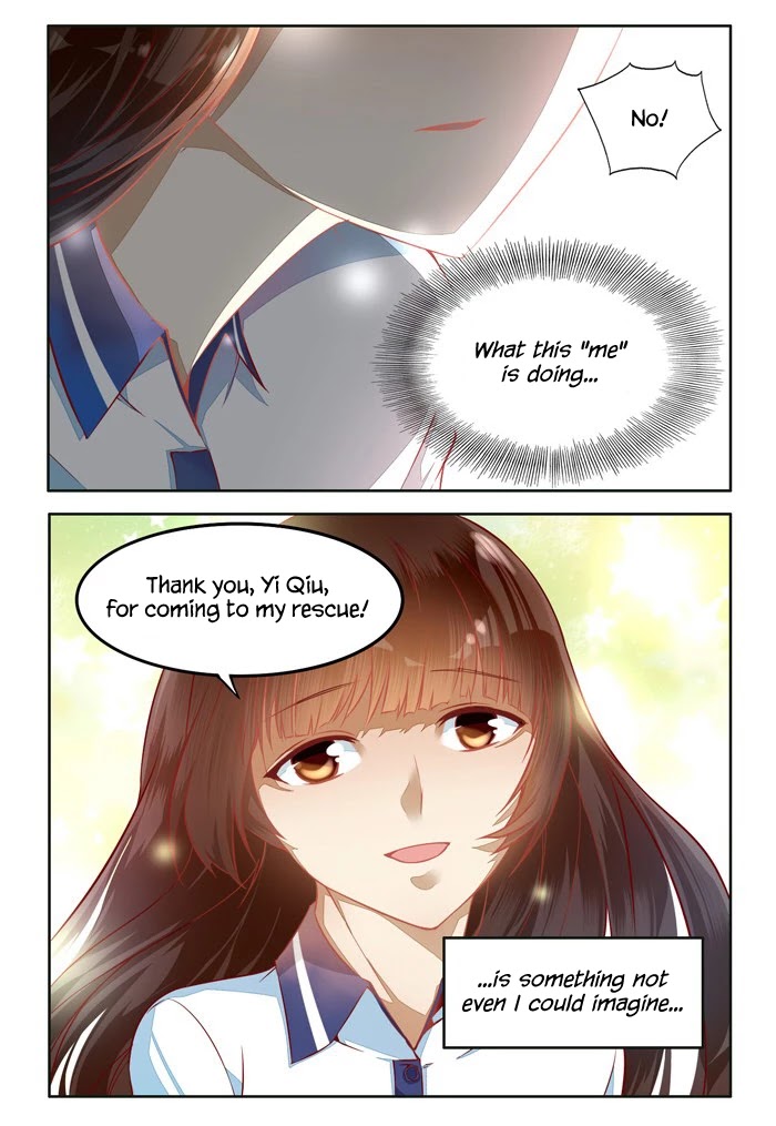 I Am My Wife Chapter 27 page 5 - Chapter 27