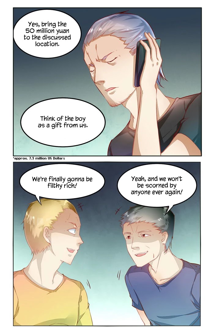 I Am My Wife Chapter 27 page 6 - Chapter 27