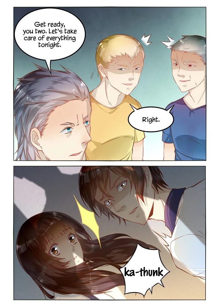 I Am My Wife Chapter 27 page 7 - Chapter 27