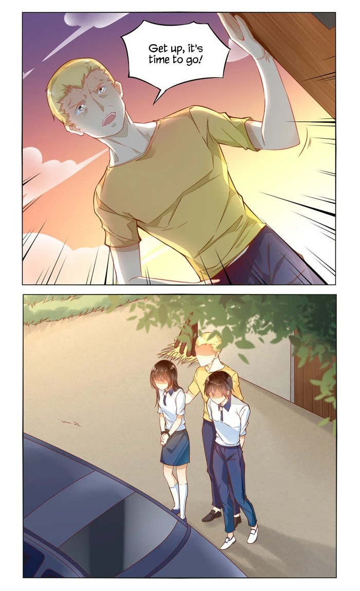 I Am My Wife Chapter 27 page 8 - Chapter 27