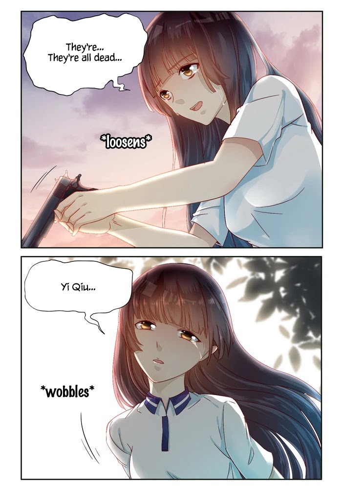 I Am My Wife Chapter 28 page 12 - Chapter 28