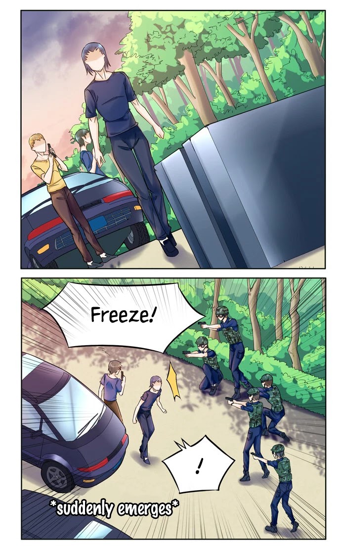 I Am My Wife Chapter 28 page 3 - Chapter 28