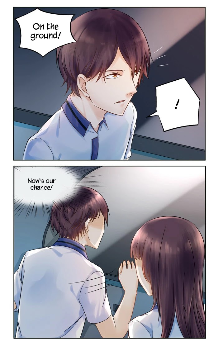 I Am My Wife Chapter 28 page 4 - Chapter 28
