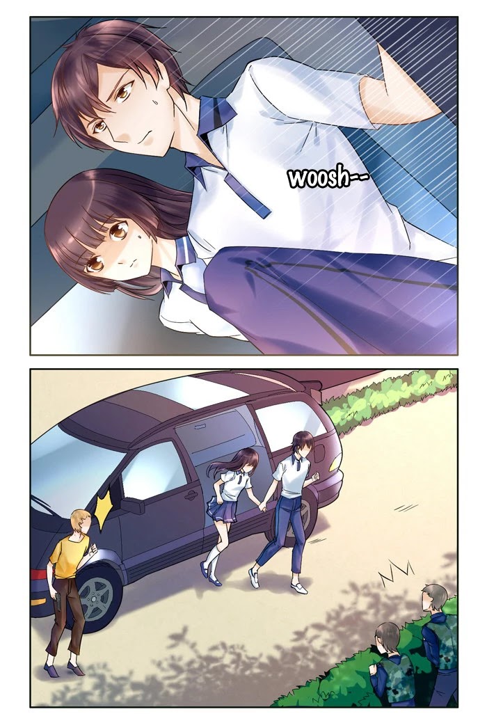 I Am My Wife Chapter 28 page 5 - Chapter 28