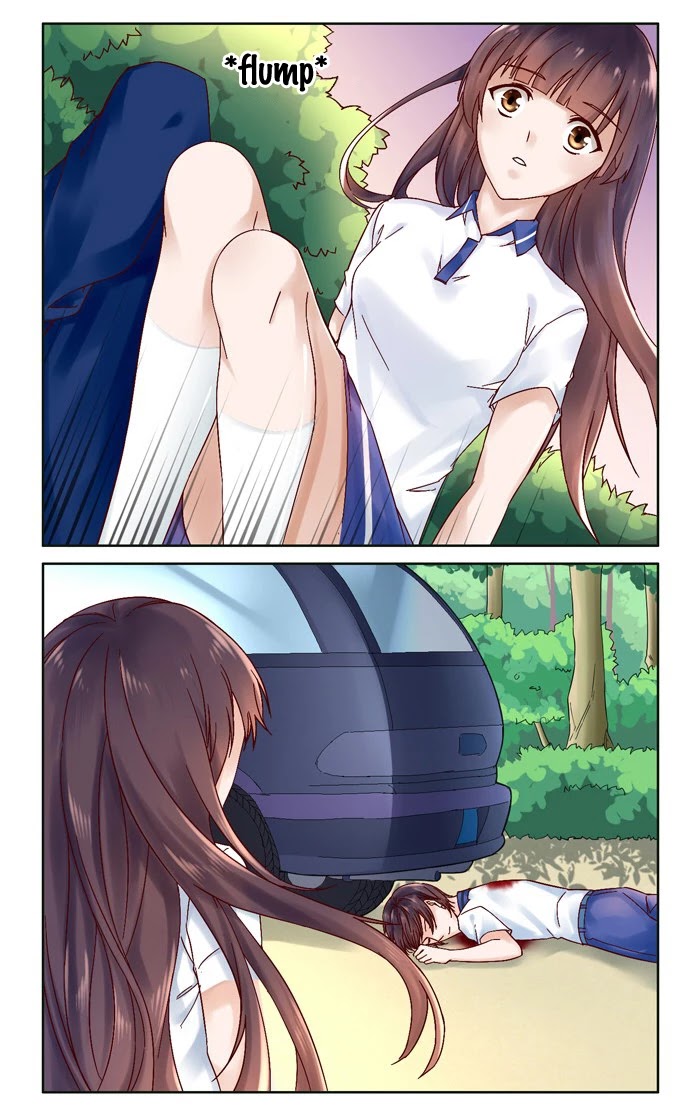 I Am My Wife Chapter 28 page 8 - Chapter 28