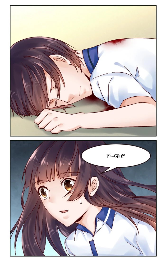 I Am My Wife Chapter 28 page 9 - Chapter 28