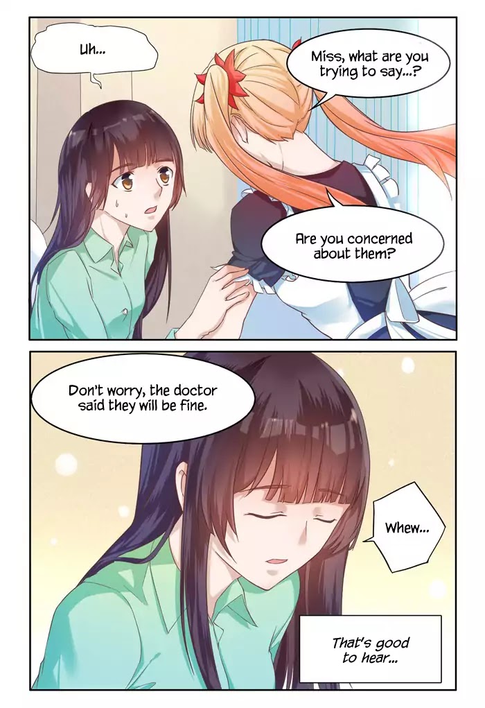 I Am My Wife Chapter 29 page 11 - Chapter 29
