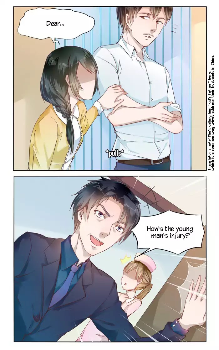 I Am My Wife Chapter 29 page 3 - Chapter 29