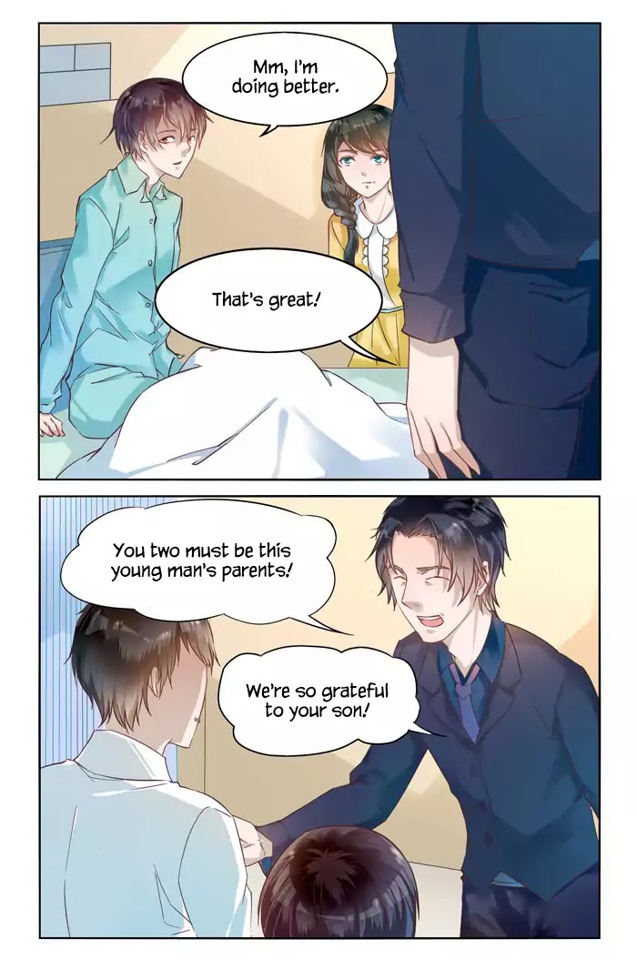 I Am My Wife Chapter 29 page 4 - Chapter 29