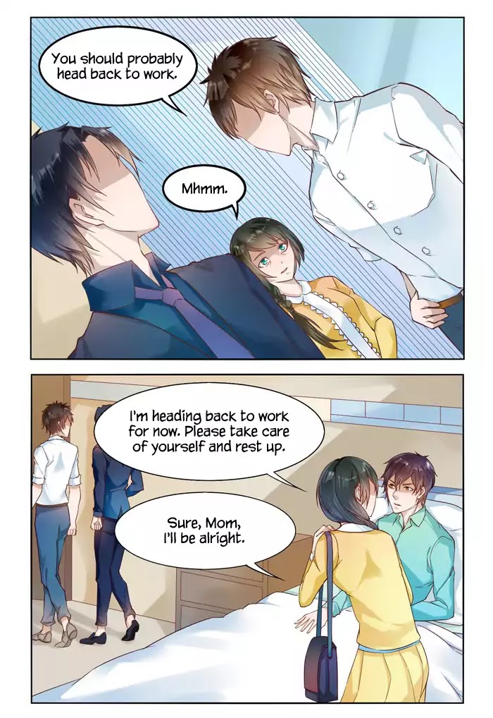I Am My Wife Chapter 29 page 6 - Chapter 29