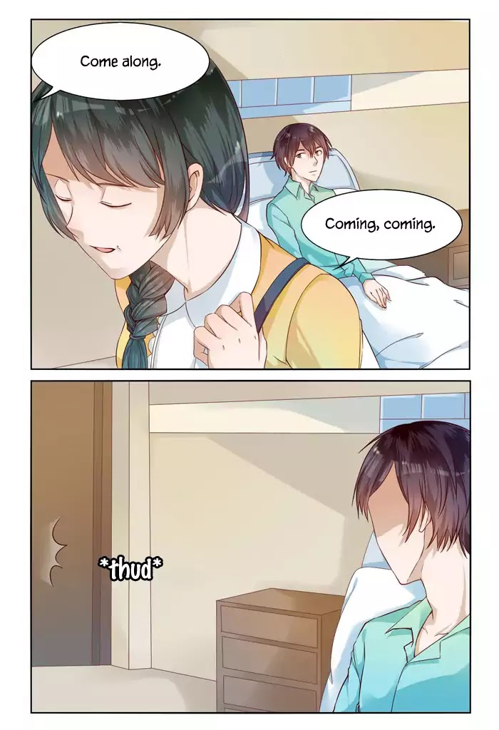 I Am My Wife Chapter 29 page 7 - Chapter 29