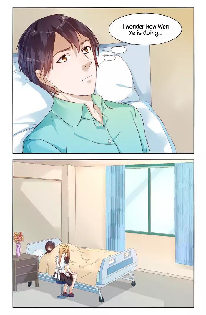 I Am My Wife Chapter 29 page 8 - Chapter 29