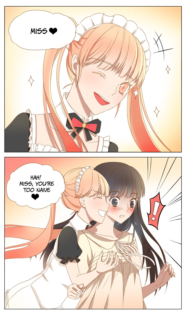 I Am My Wife Chapter 3 page 10 - Chapter 3
