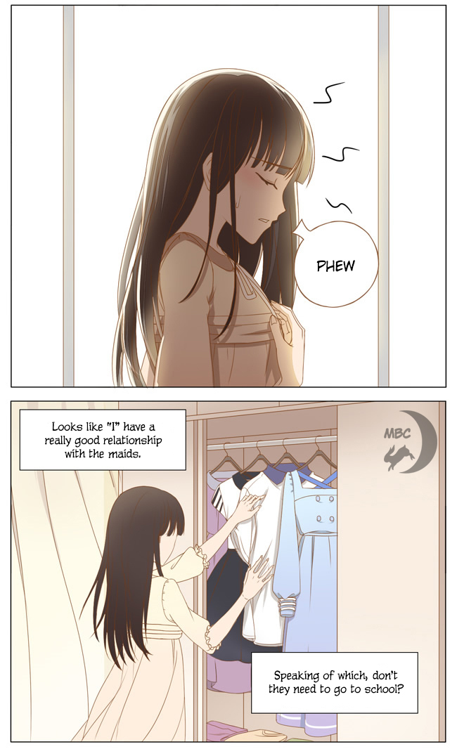 I Am My Wife Chapter 3 page 12 - Chapter 3