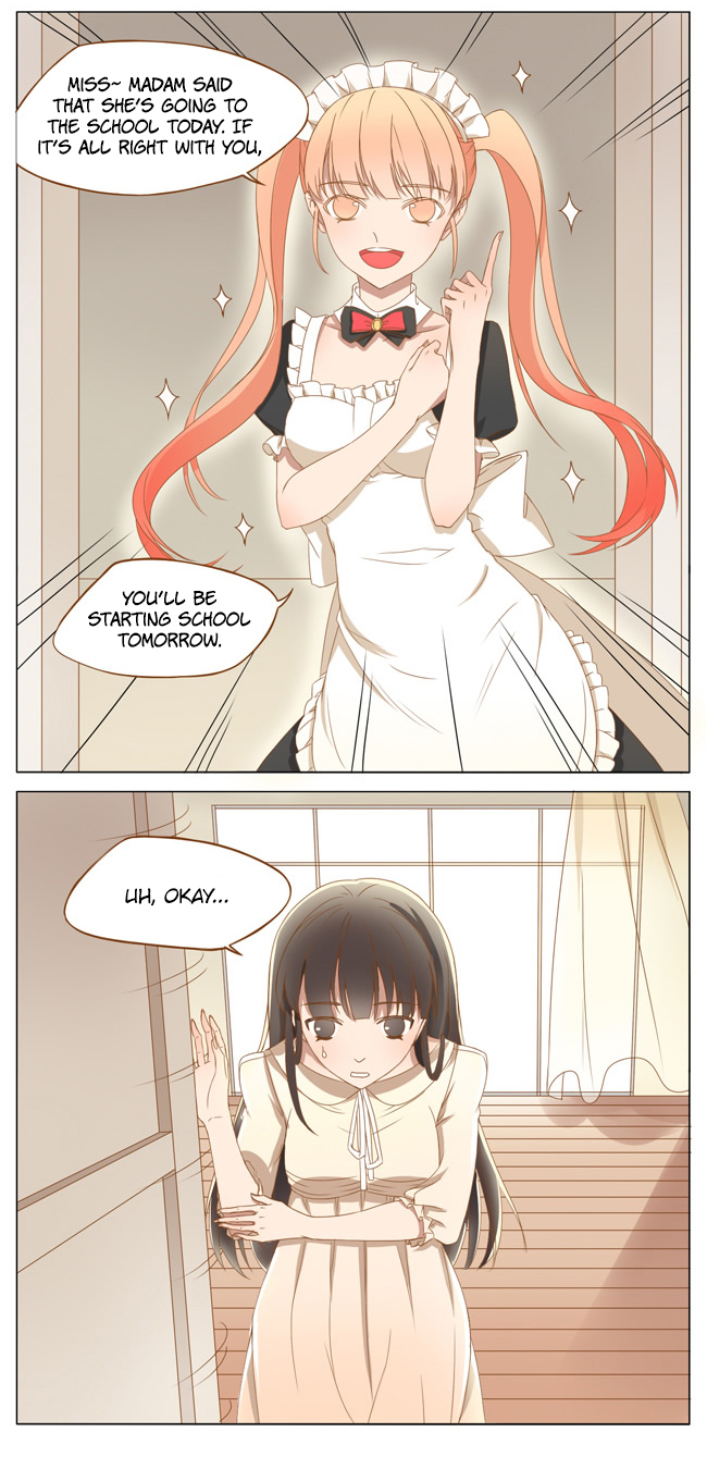 I Am My Wife Chapter 3 page 5 - Chapter 3