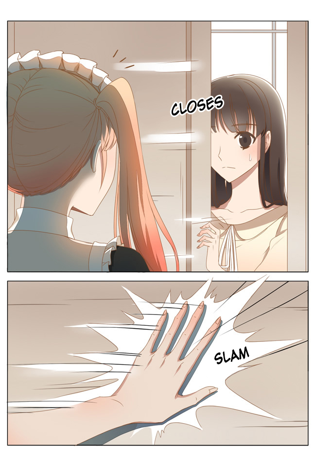 I Am My Wife Chapter 3 page 6 - Chapter 3