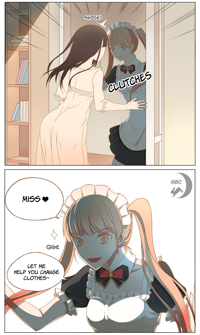 I Am My Wife Chapter 3 page 7 - Chapter 3
