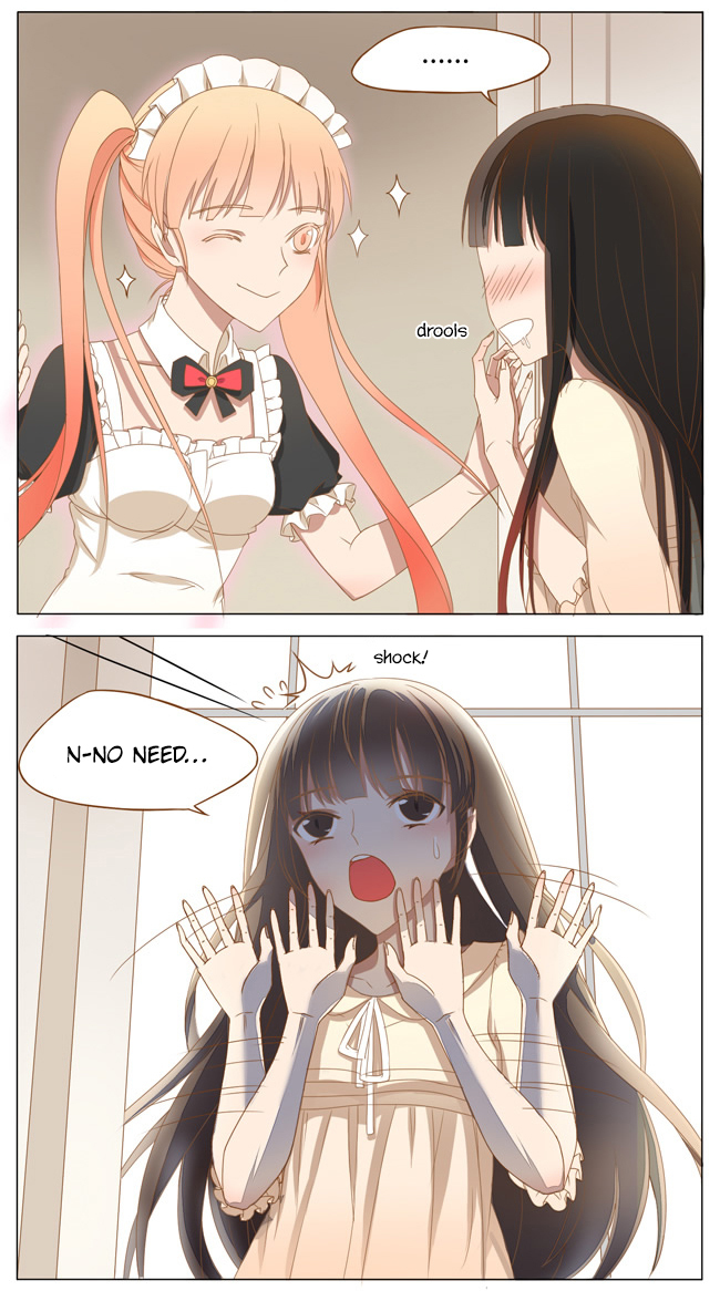I Am My Wife Chapter 3 page 8 - Chapter 3